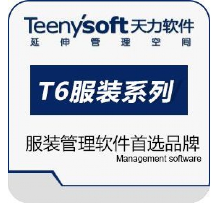 精算T6服装管理系统